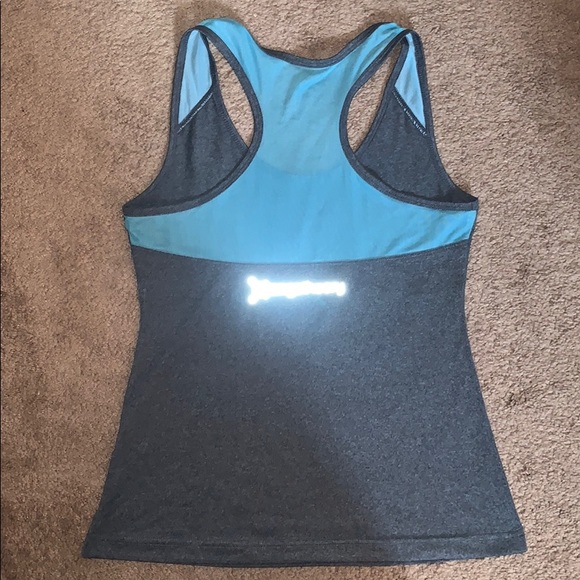 Orange theory workout tank top. Size: Medium - Picture 2 of 6